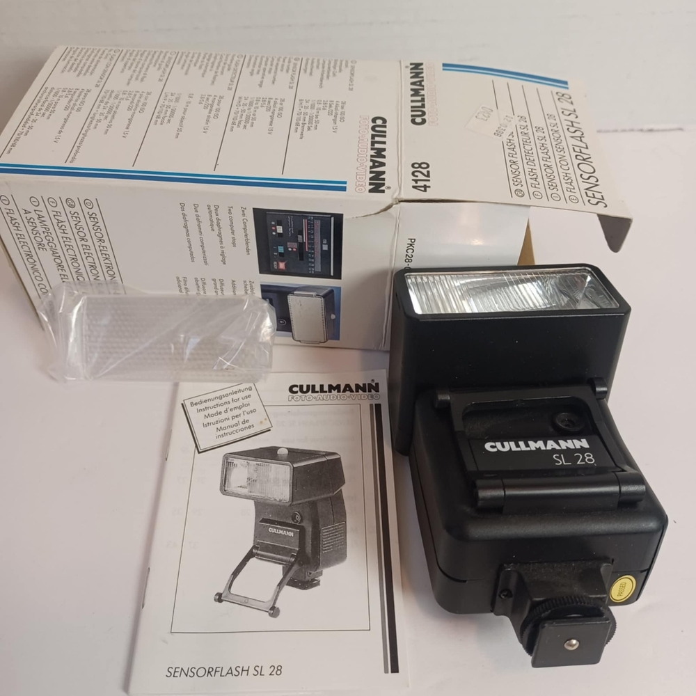 Cullmann‎ (4128) Blitz System Sensorflash SL 28 - Picture 7 of 9